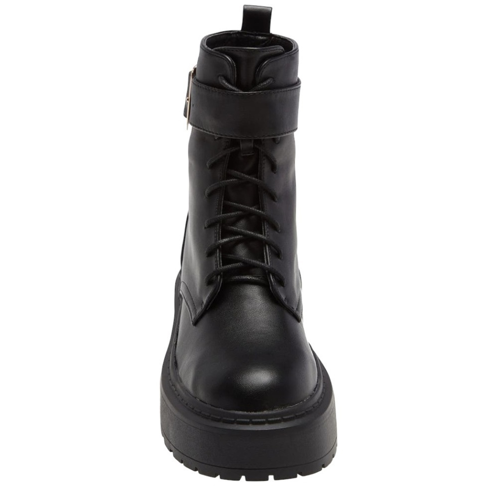 Billini Xanti Lace-Up Bootie - Picture 9 of 12